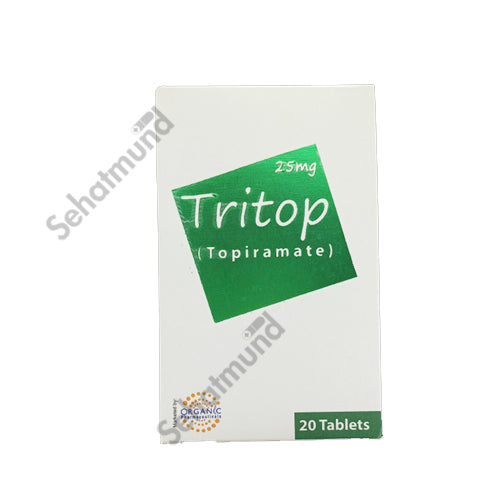 Tritop Tablets 25mg