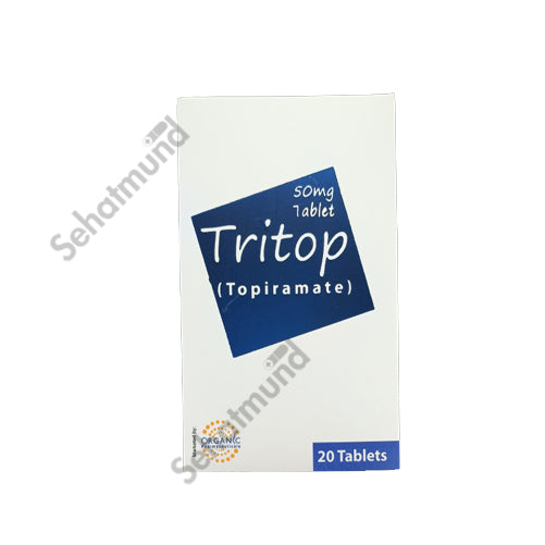 Tritop Tablets 50mg