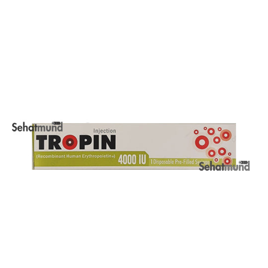 Tropin Injection 400IU