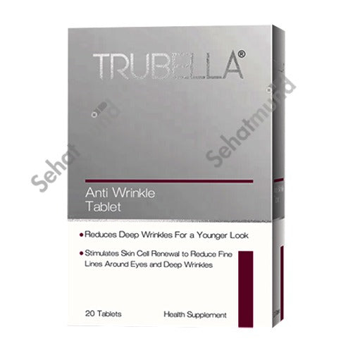 Trubella Anti Wrinkle Tablets