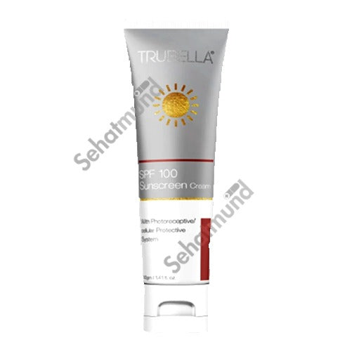 Trubella Sunscreen Cream SPF 100 - 40g