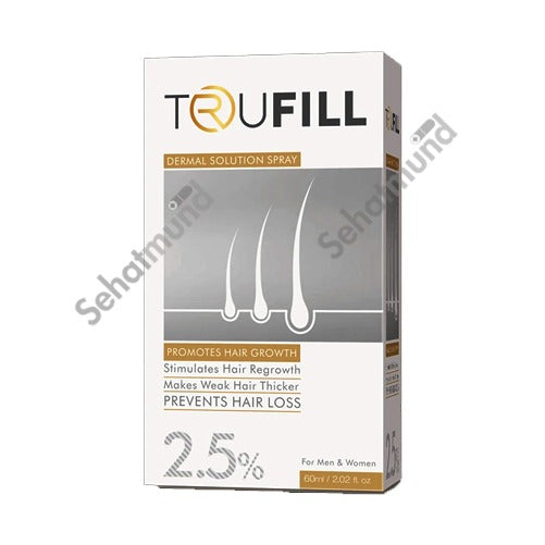 Trufill Hair Spray 2.5% - 60ml