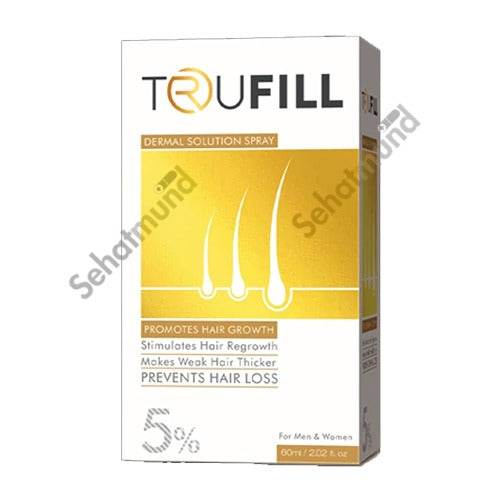 Trufill Hair Spray 5% - 60ml