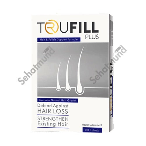 Trufill Plus Tablets