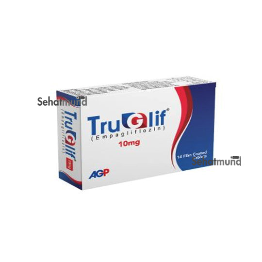 Truglif Tablets 10mg
