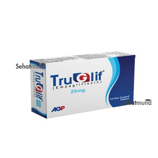 Truglif Tablets 25mg