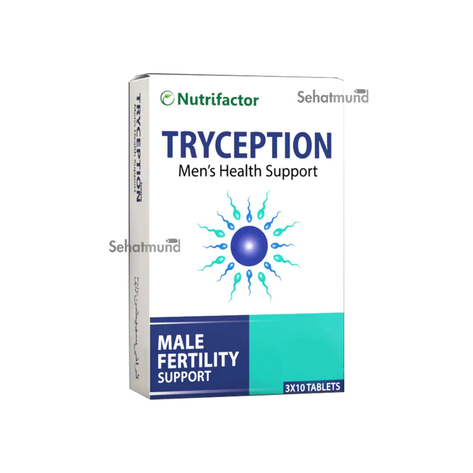 Nutrifactor Tryception Tablets