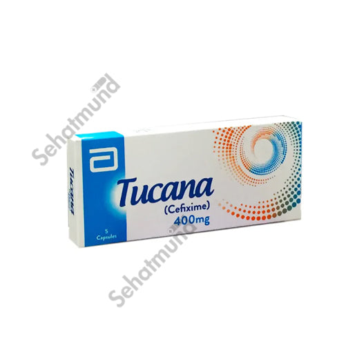 Tucana Capsules 400mg