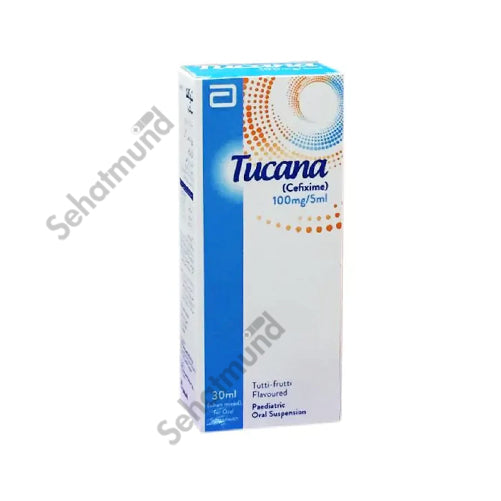 Tucana Syrup 100mg/5ml 30ml