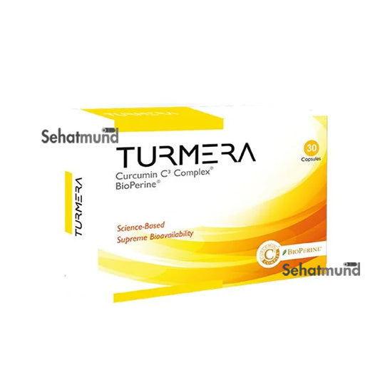 Turmera Plus Tablets