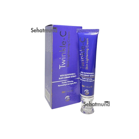 Twinkle C Skin Lightening Face Wash 120ml
