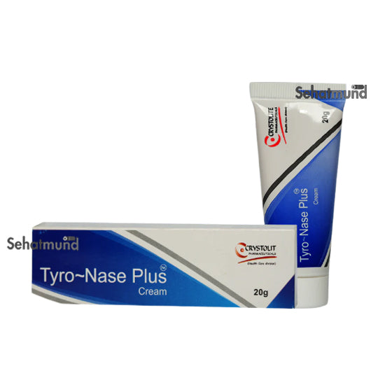 Tyro-Nase Plus Cream 20g