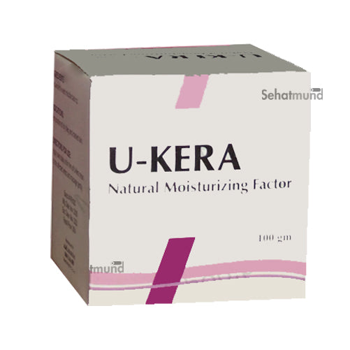 U-Kera Cream 100g