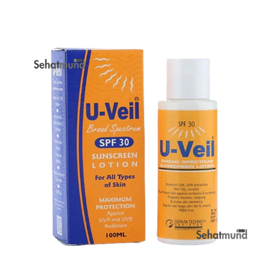 U Veil Sunscreen SPF 30 – 60gm
