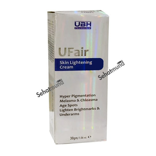 UFair Skin Lightening Cream 30g