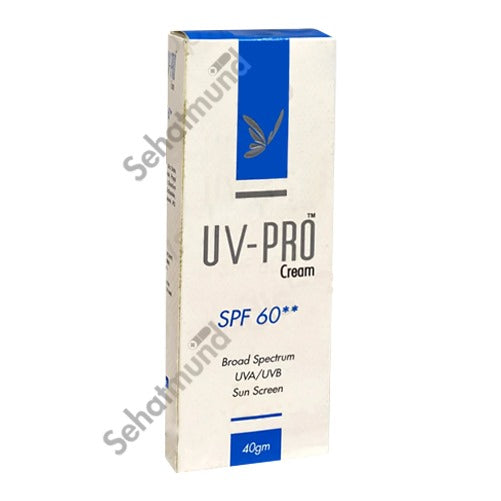 UV-PRO Cream SPF60 40g