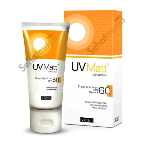 UV Matt Spf 60 Sun Screen 30g