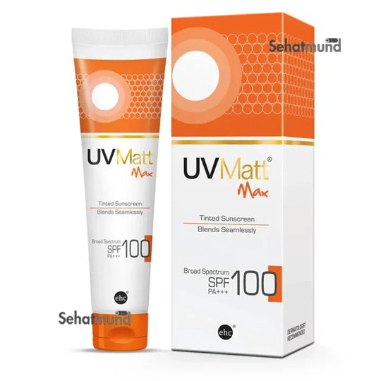 UV Matt max SPF100 pa+++ Cream 40g