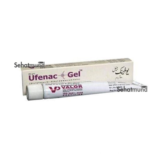 Ufenac Gel 20g