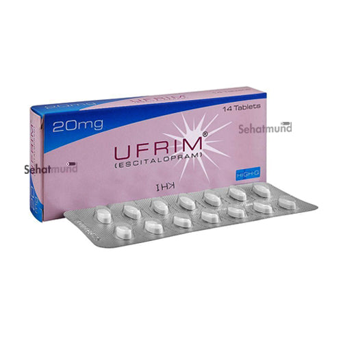 Ufrim Tablets 20mg