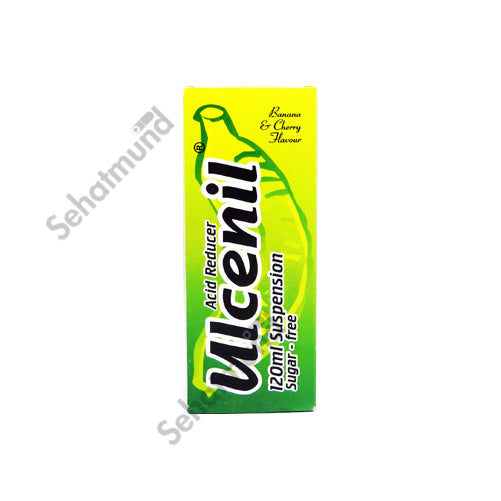 Ulcenil  Syrup 10mg/5ml 120ml