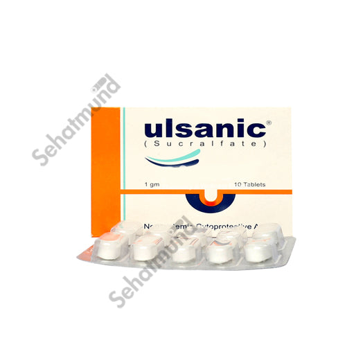 Ulsanic Tablets 1g