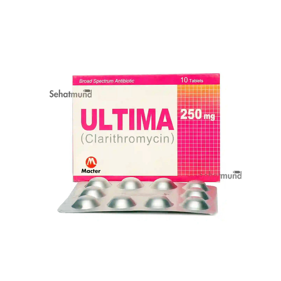 Ultima Tablets 250mg