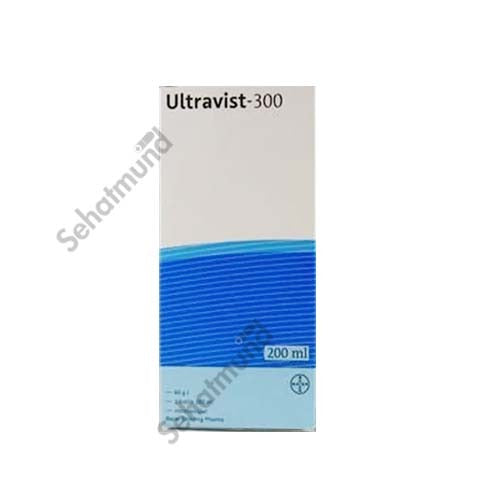 Ultravist-300 Injection 200ml