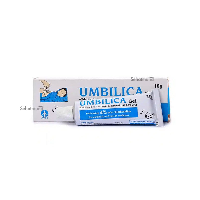 Umbillica 10g Gel