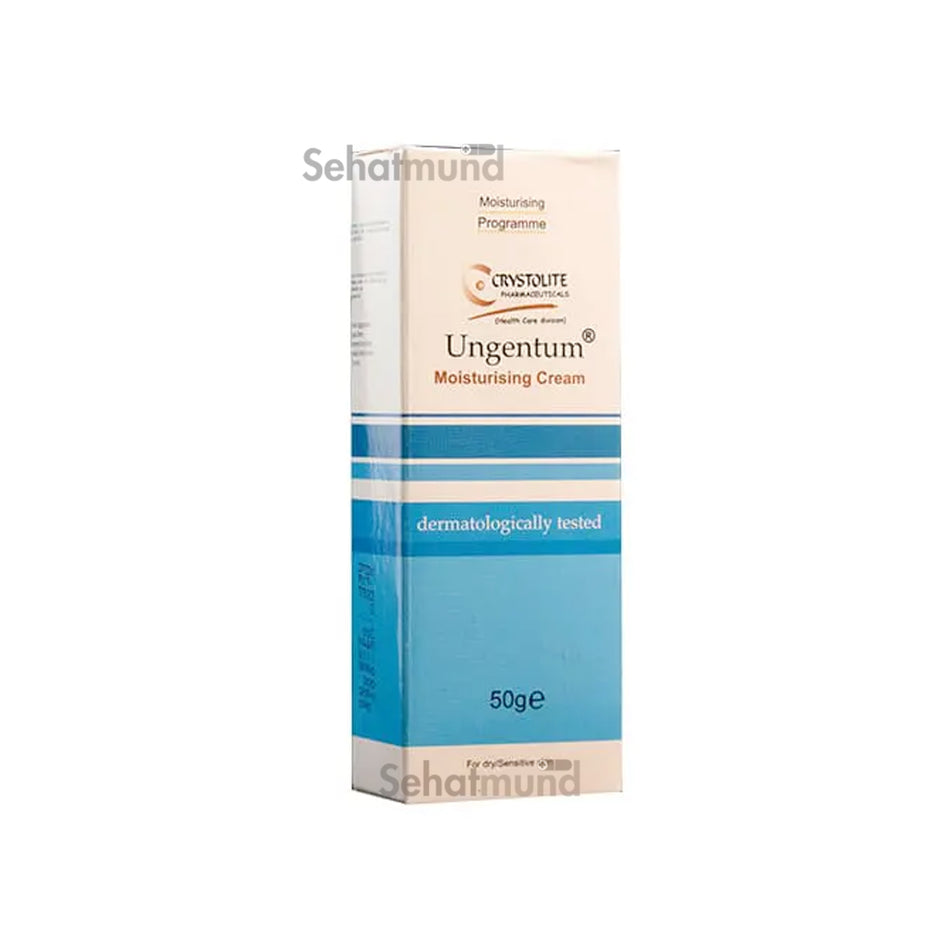 Ungementum Moisturising Cream