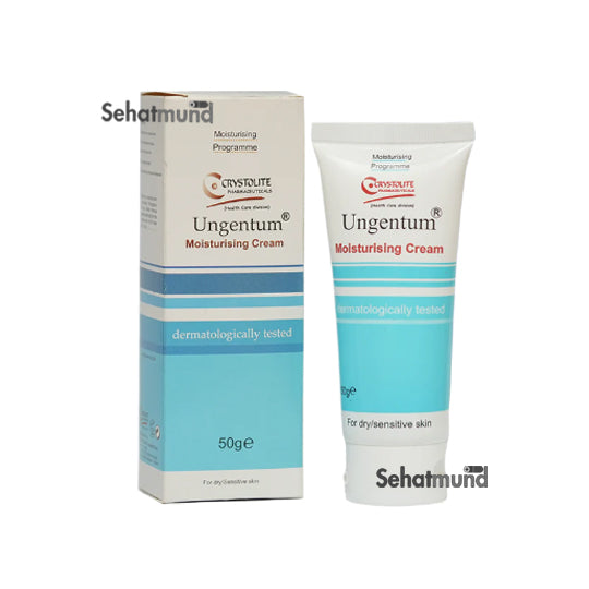 Ungementum Moisturising Cream