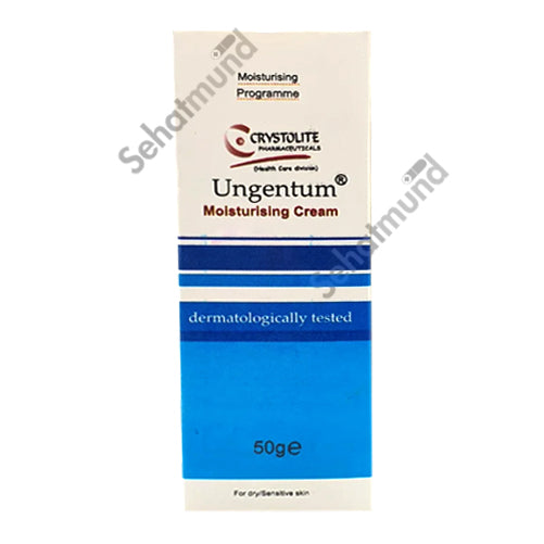 Ungentum Moisturising Cream 50g