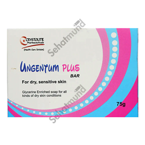 Ungentum Plus Bar 75g