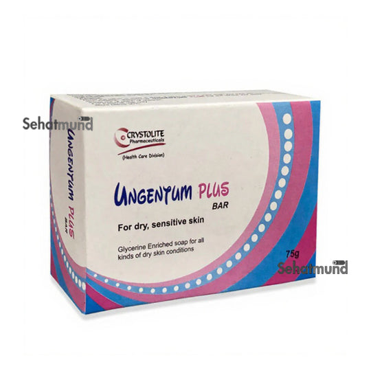 Ungentum Plus Bar 75g
