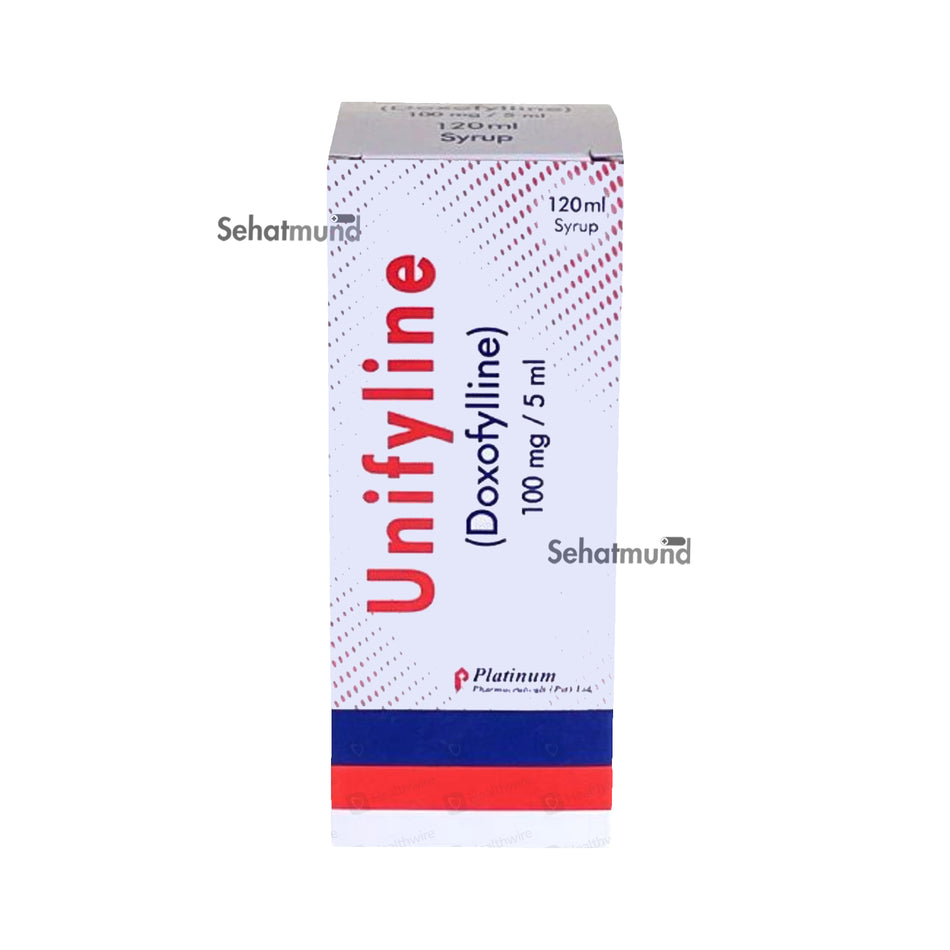 Unifyline Syrup  100mg/5ml 60ml