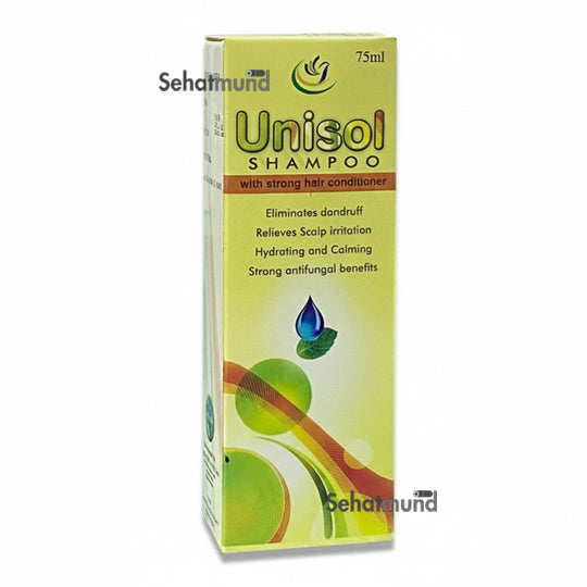 Unisol Shampoo 75ml