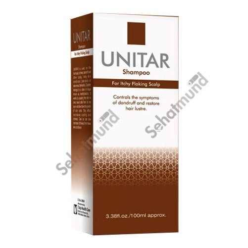 Unitar Shampoo 150ml