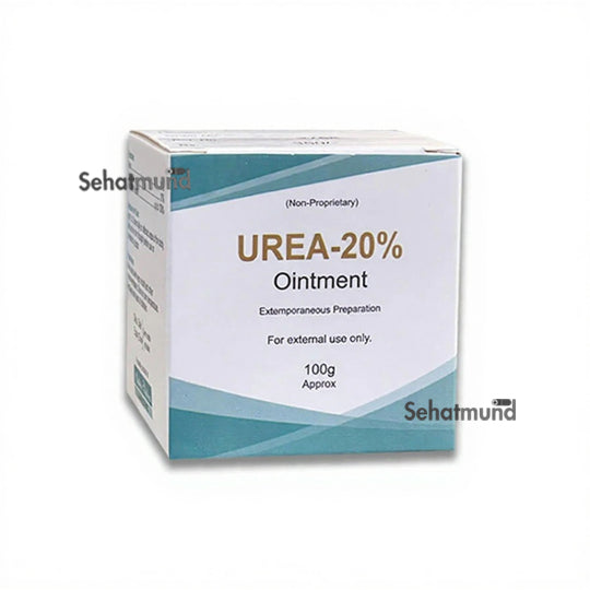 Urea-20% Ointment 100g