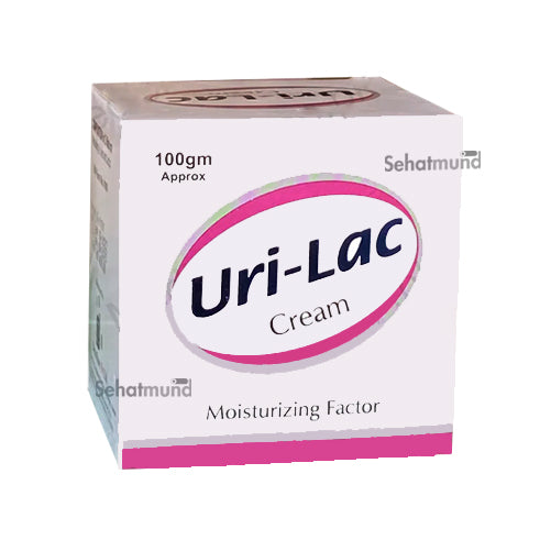 Uri-lac Cream 100g