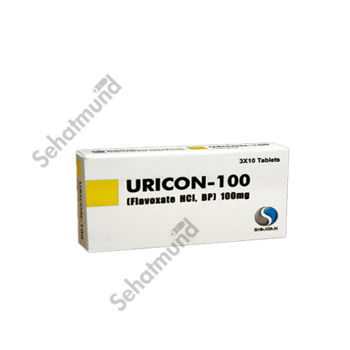 Uricon Tablets 100mg