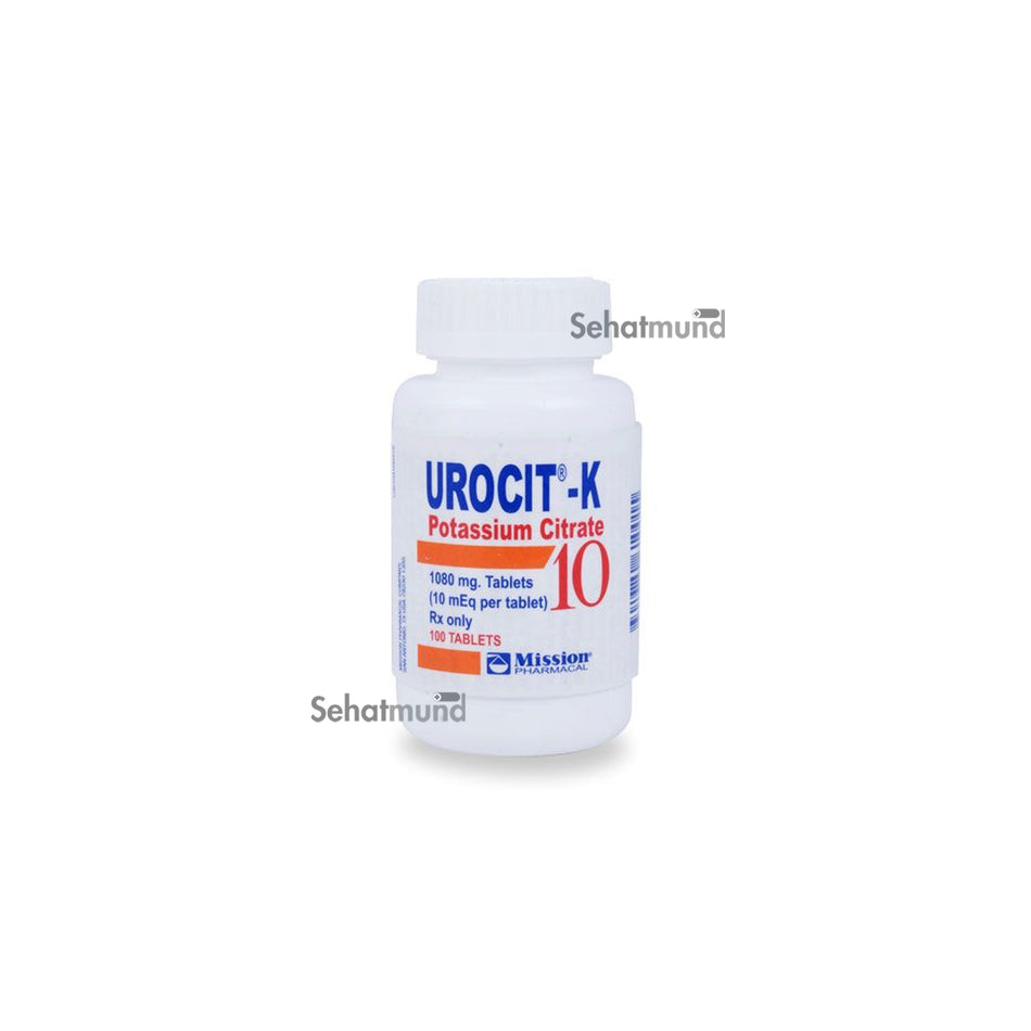 Urocit K Tablets