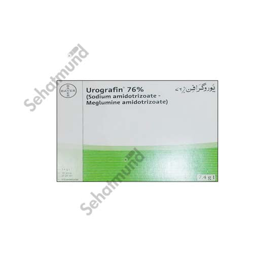 Urografin 76% Injection 20ml