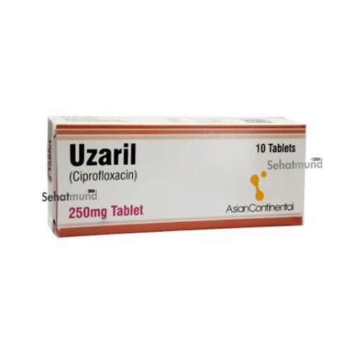 Uzaril Tablets 250mg