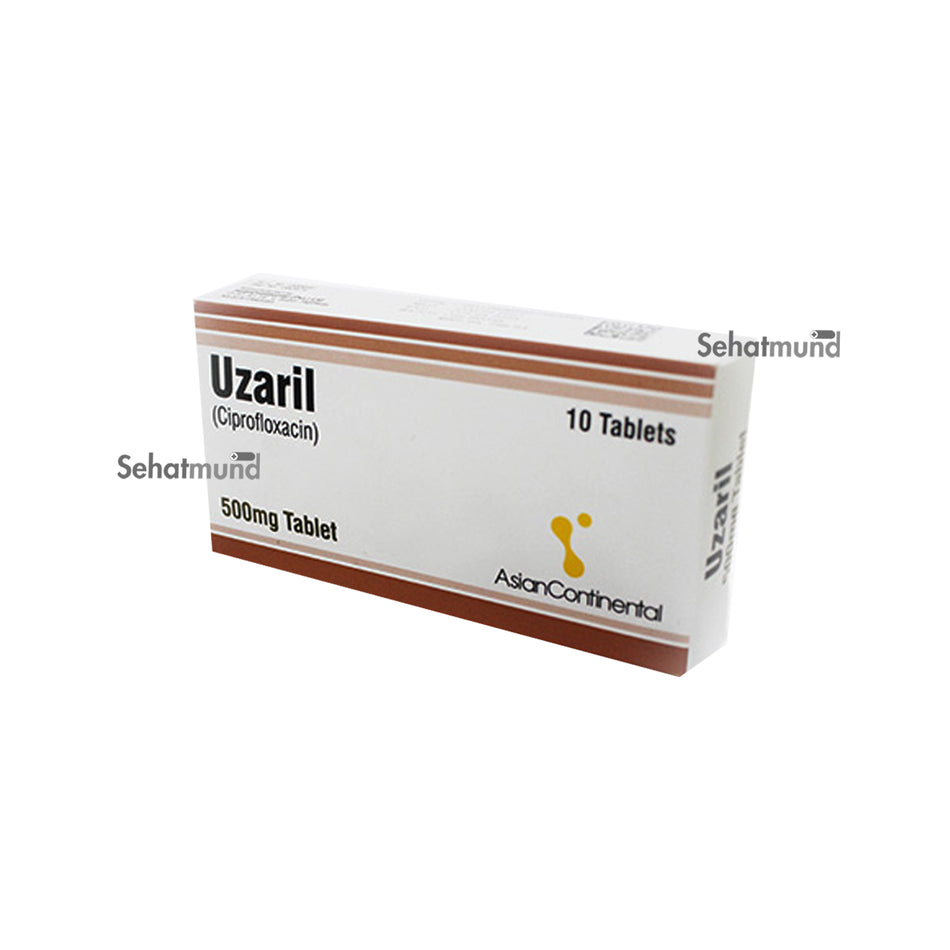 Uzaril Tablets 500mg