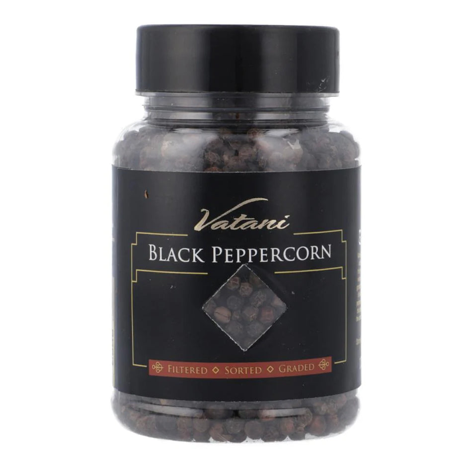Vatani Black Peppercorn 170g