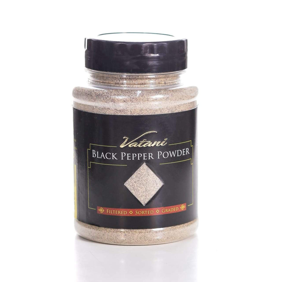 Vatani Black Pepper Powder 215g