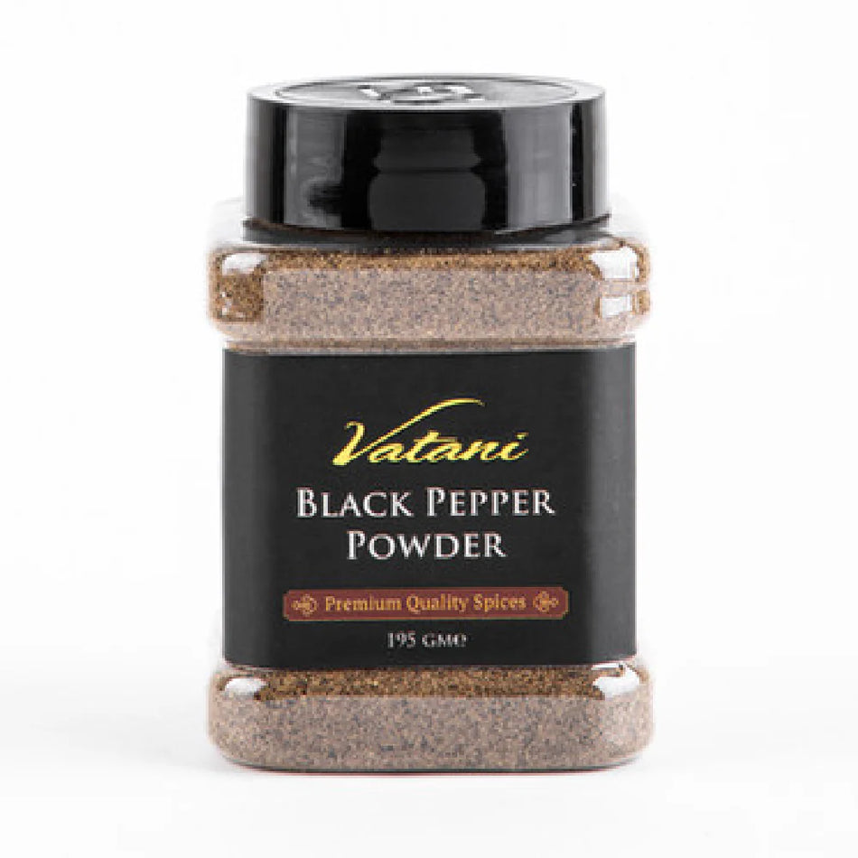 Vatani Black Pepper Powder Bottle 75g
