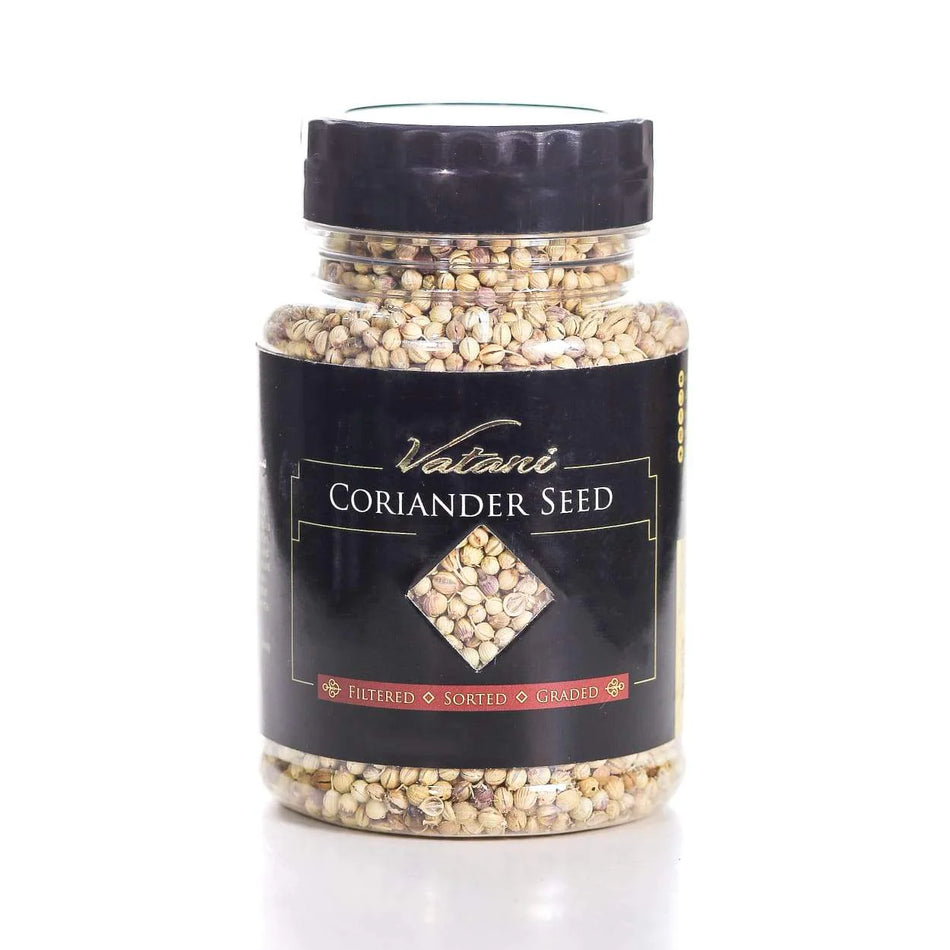 Vatani Coriander Seeds Bottle 95g