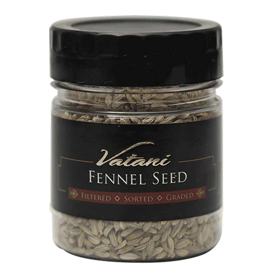 Vatani Fennel Seed Bottle 50g