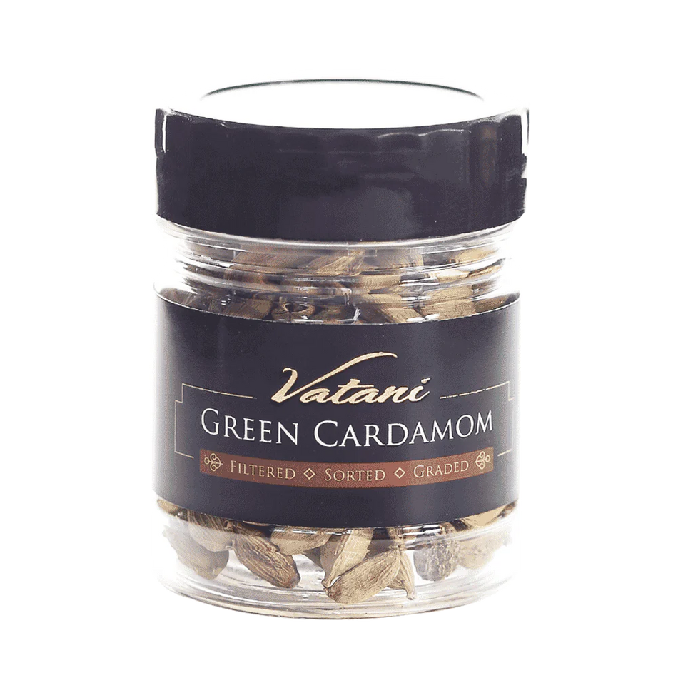 Vatani Green Cardamom Bottle 40g